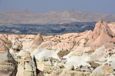 Turkey-Cappadocia-Cappadocia Cross Country Ride